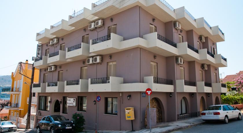 HOTEL ΑΡΓΟΣΤΟΛΙ