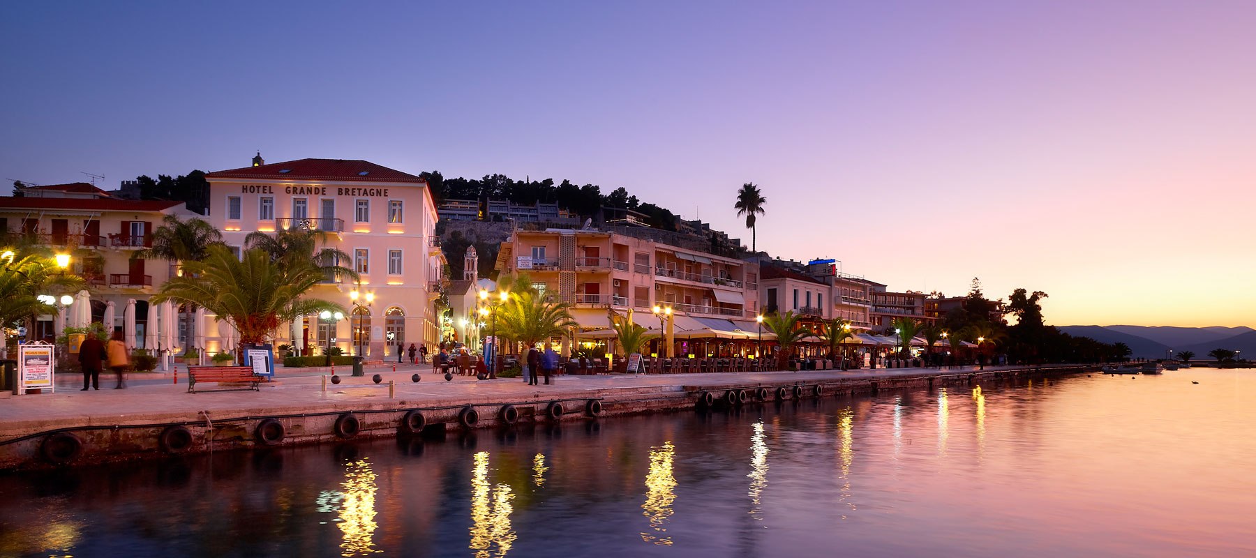 GRANDE BRETAGNE HOTEL