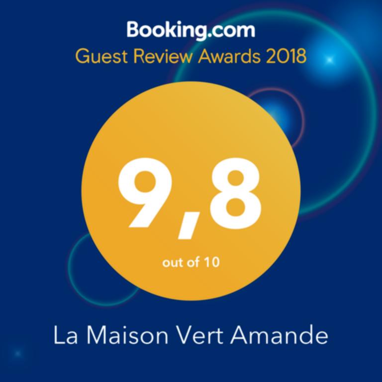 La Maison Vert Amande