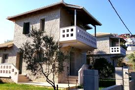 OLIVE STONE VILLAS (Κούρτη Σπυριδούλα)