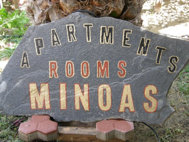 VILLA MINOAS