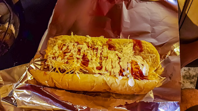 Johnie HotDog - Ακτύπης Ιωάννης