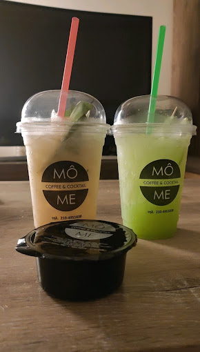 Mome Coffee And Cocktail - Cafe Cocktail Bar Κορυδαλλός