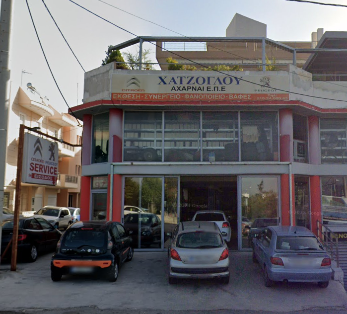 ΑΧΑΡΝΑΙ ΜΟΝΟΠΡΟΣΩΠΗ Ε.Π.Ε. Συνεργείο CITROENPEUGEOT ΑΧΑΡΝΕ Αυτοκινήτων Αχαρνές