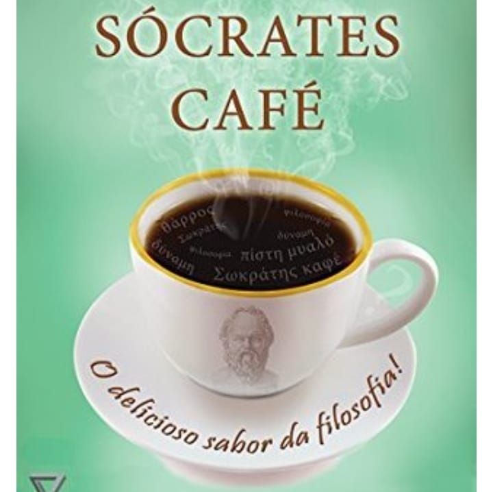 SOCRATES CAFE (Λώλης Σωκράτης)