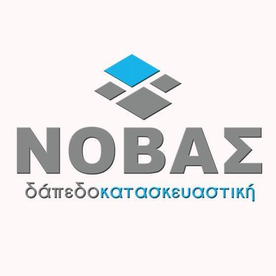 ΝΟΒΑΣ ΔΑΠΕΔΟΚΑΤΑΣΚΕΥΑΣΙΚΗ