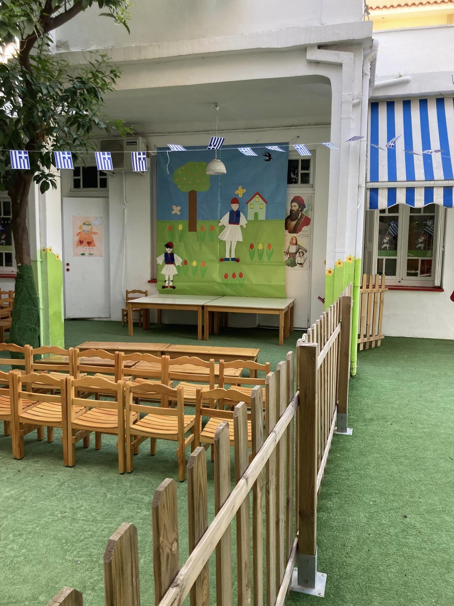 ΚΟΥΝΙΑ ΜΠΕΛΑ Παιδικός Σταθμός Πρότυπο Νηπιαγωγείο