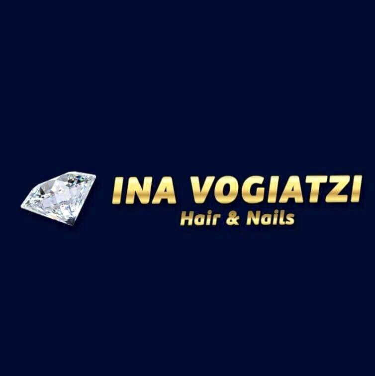 Ina Vogiatzi Hair & Nails - Κούρεμα Χτένισμα Μανικιούρ Γλυφάδα