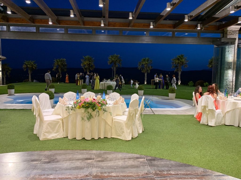 ΧΗΤΟΣ Luxury Hall