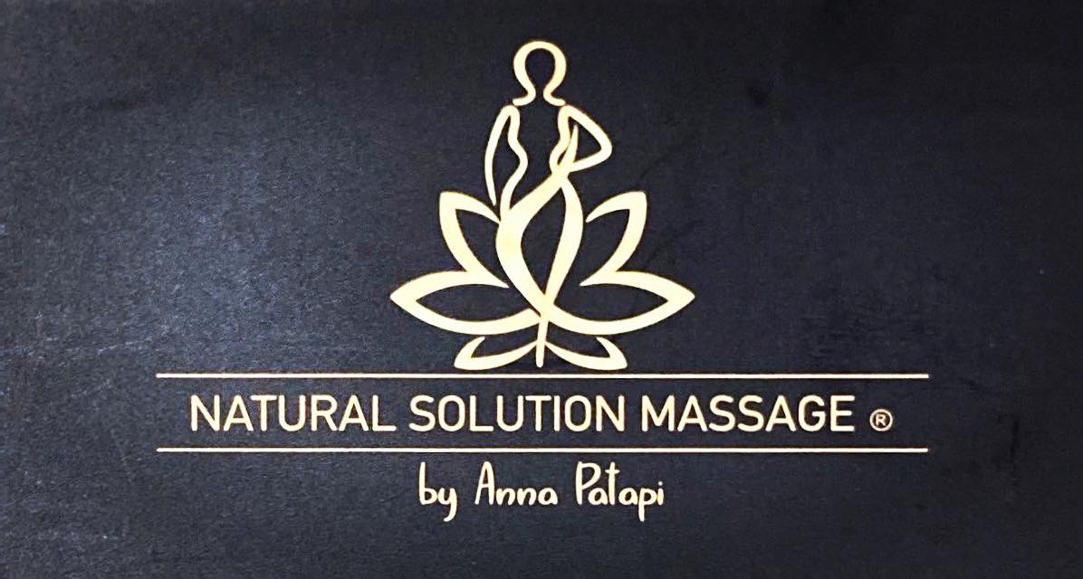 Natural Solution Massage by Anna Patapi